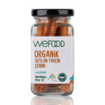 organik seylon tarcin cubuk wefood