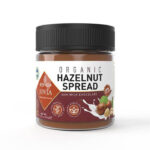 organik sutlu cikolatali findik kremasi jovia