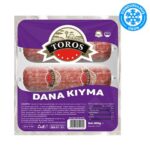 helal kesim dana kiyma akdeniz toros