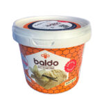 organik cubuk vanilyali balli dondurma baldo