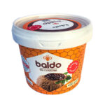 organik kakaolu balli dondurma baldo