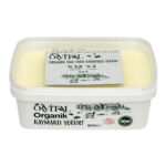 organik kaymakli yogurt orvital