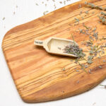 Şimşir Baharat Kaşığı - küçük