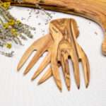 Zeytin Salata Karıştırıcı