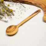 Zeytin Tava Kaşığı