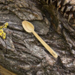 Şimşir Mama Kaşığı