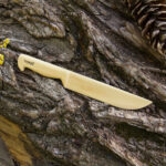 Şimşir Şef Bıçağı