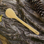 Şimşir Spatula - Oval