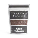 glutensiz chia tohumu talya foods