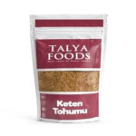 glutensiz keten tohumu talya foods