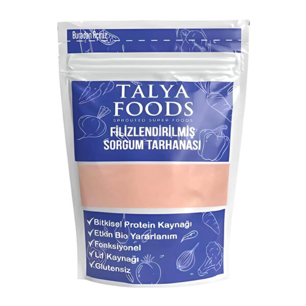 glutensiz sorgum tarhana talya foods