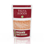 organik kirmizi mercimek glutensiz talya foods