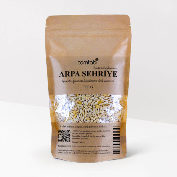 tamtabi arpa sehriye karakilcik