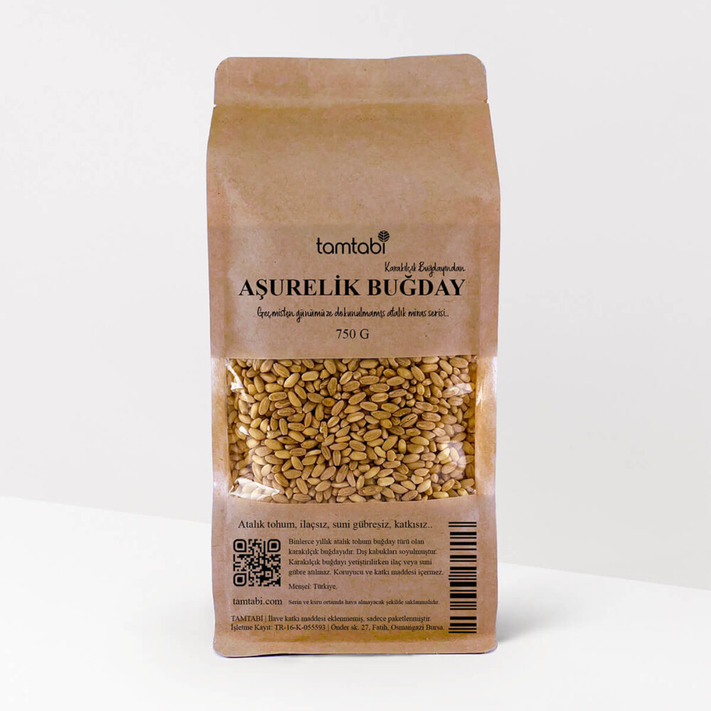 tamtabi asurelik karakilcik bugday atalik