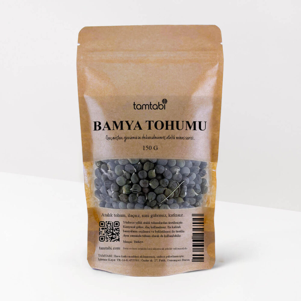 tamtabi bamya tohumu atalik