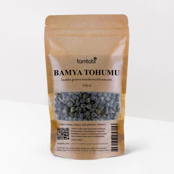 tamtabi bamya tohumu atalik