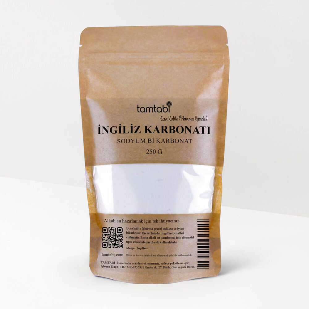 tamtabi ingiliz karbonati 250g ecza kalite