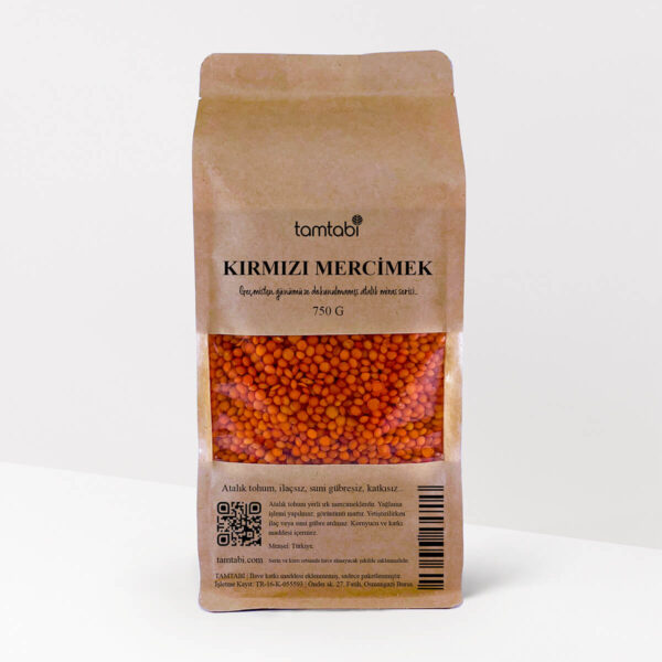 tamtabi kirmizi mercimek atalik