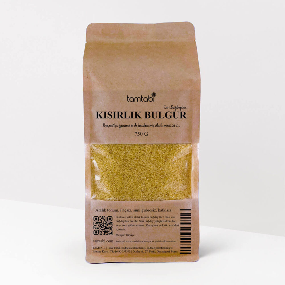 tamtabi kisirlik bulgur sari atalik