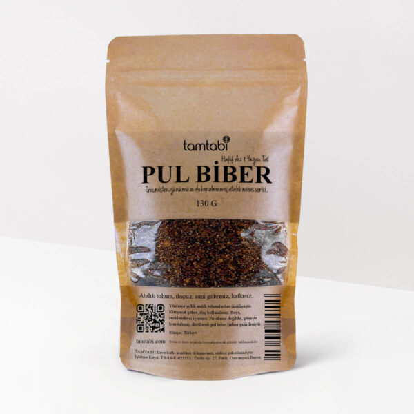 tamtabi pul biber atalik