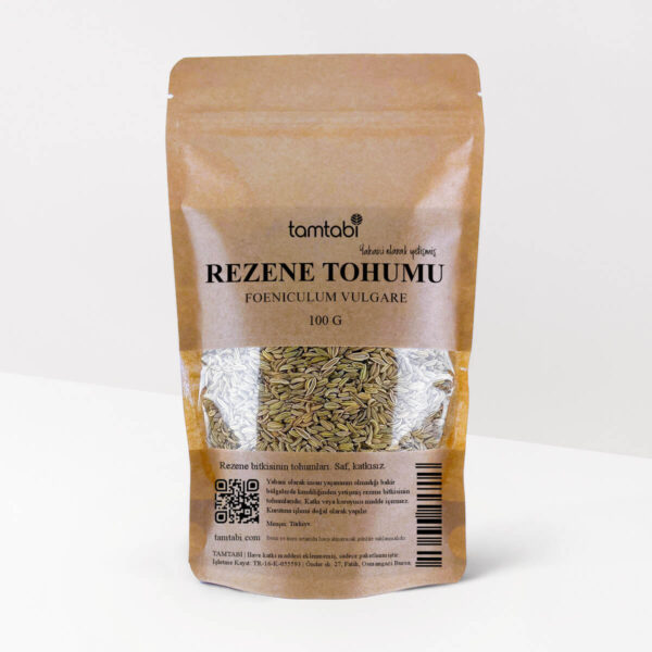 tamtabi rezene tohumu atalik