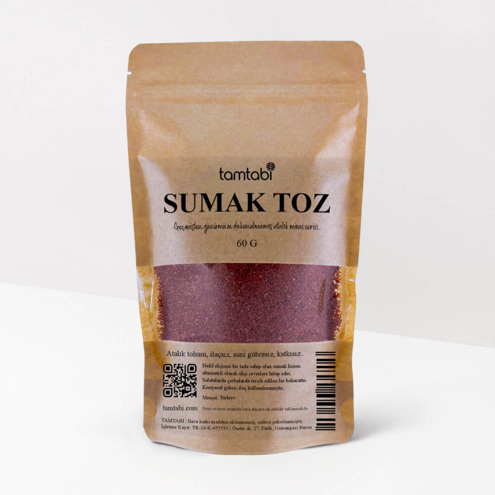 tamtabi sumak toz atalik