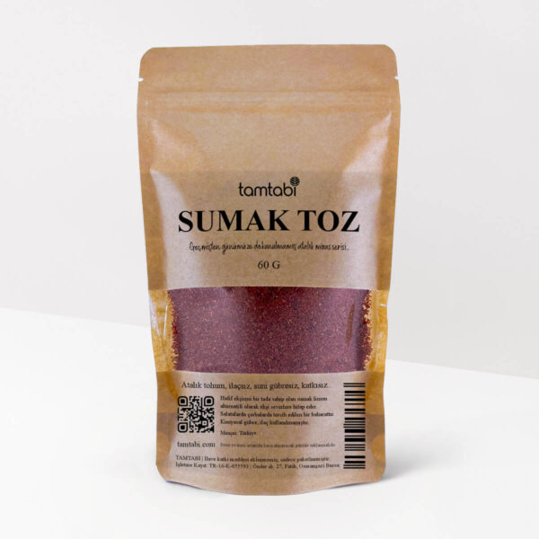 tamtabi sumak toz atalik