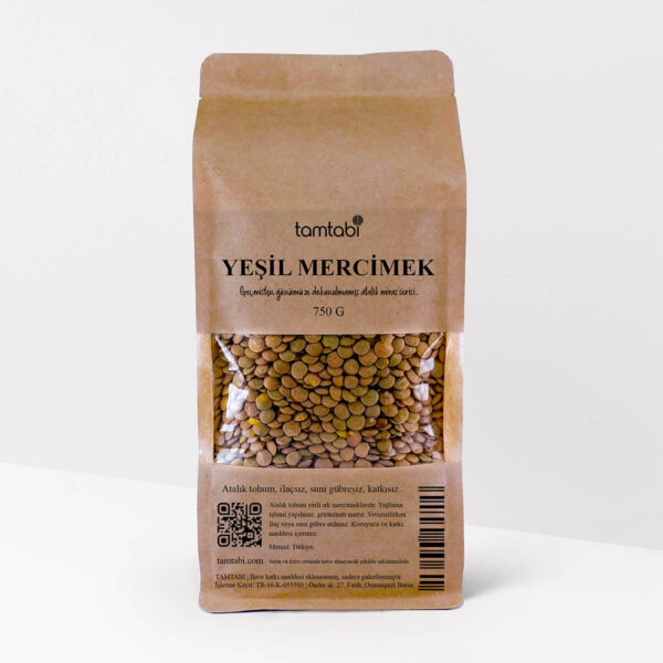 tamtabi yesil mercimek atalik