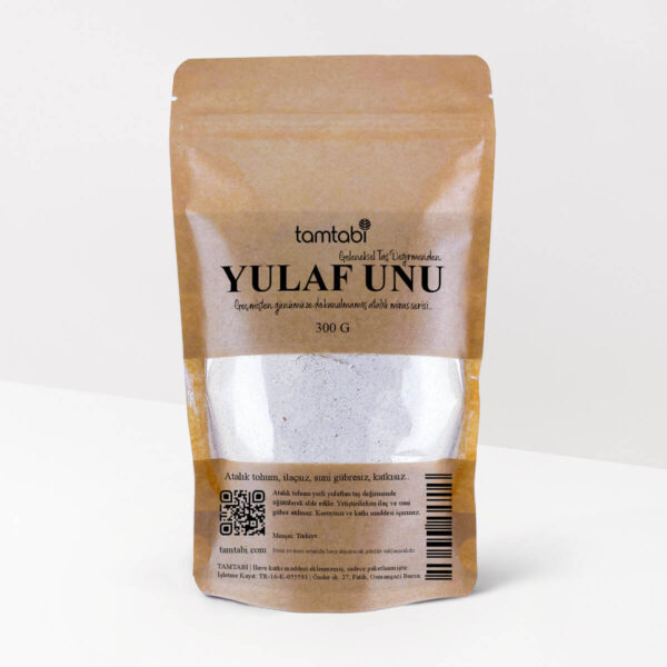 tamtabi yulaf unu atalik