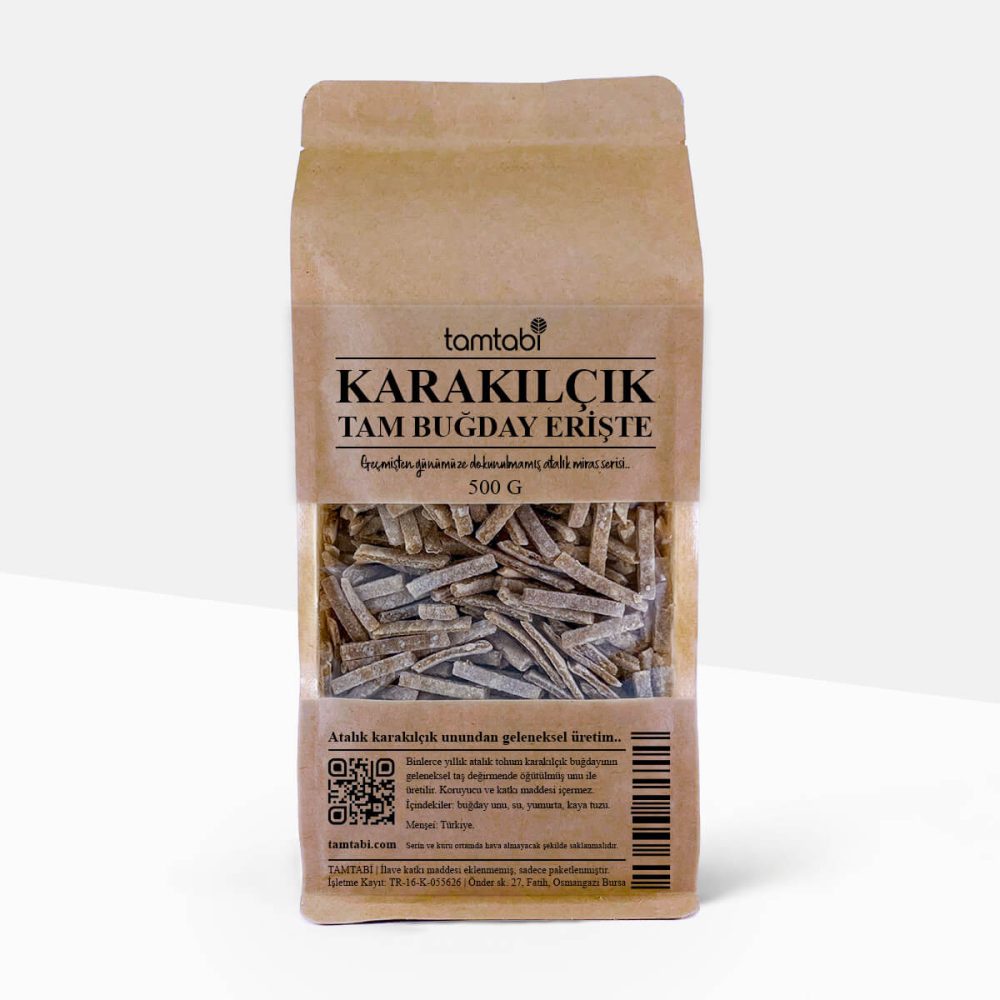 tamtabi karakilcik eriste tam atalik
