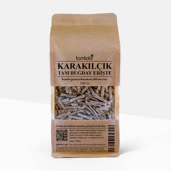 tamtabi karakilcik eriste tam atalik