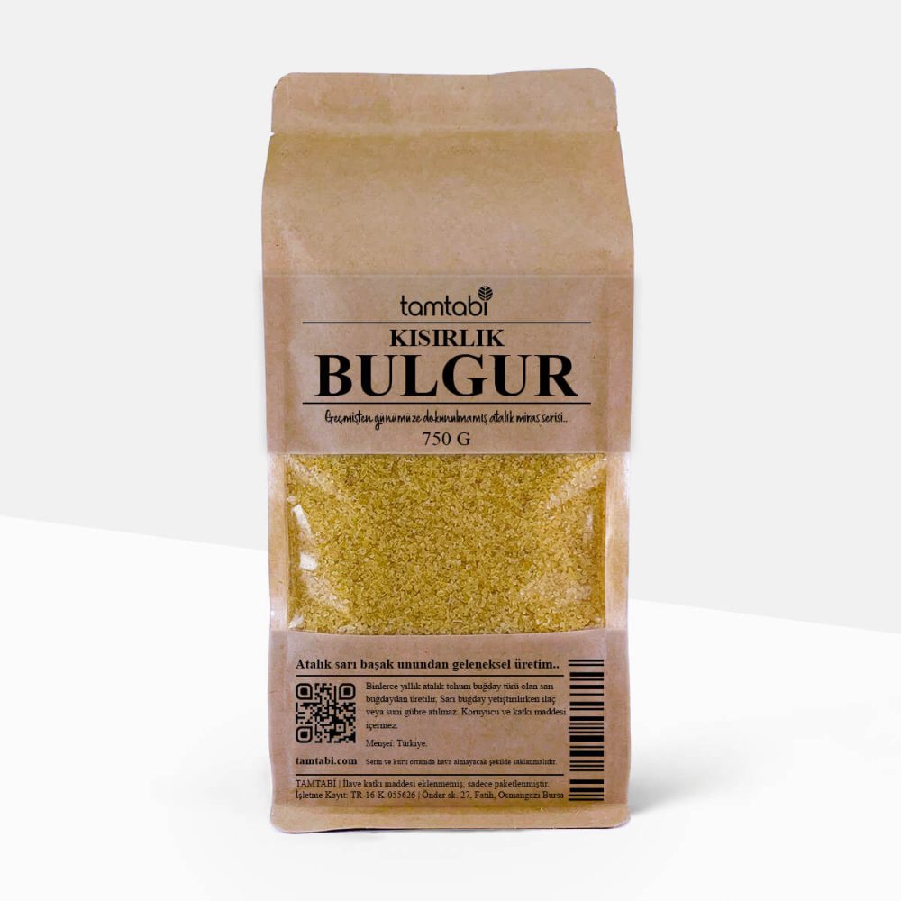 tamtabi kisirlik bulgur atalik
