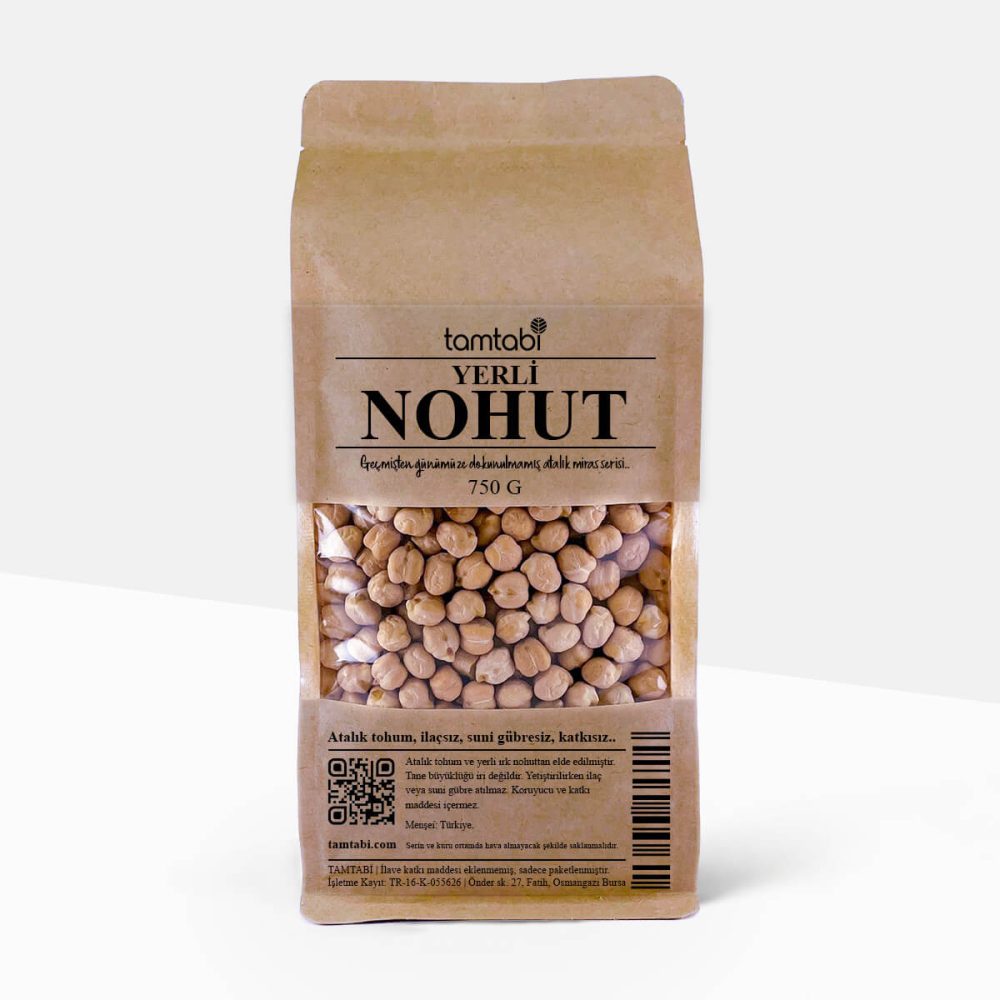tamtabi kuru nohut atalik