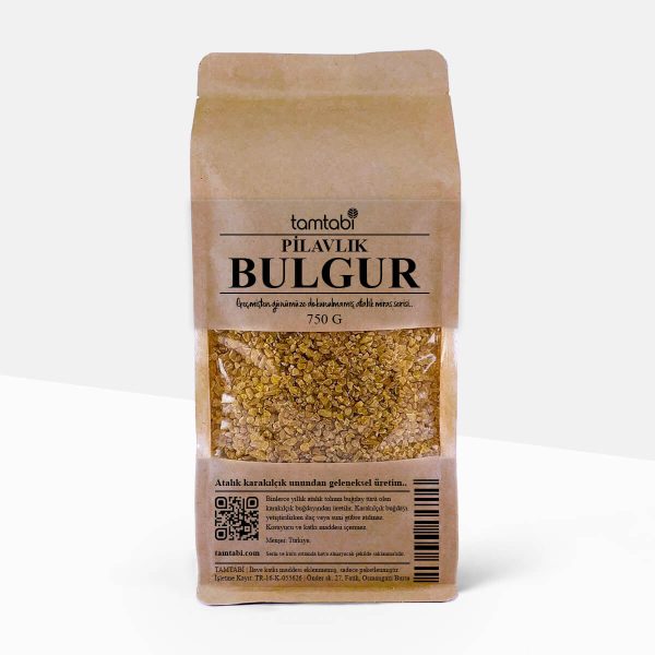 tamtabi pilavlik bulgur atalik