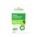 dogal deodorant bergamot 3 yesilmarka