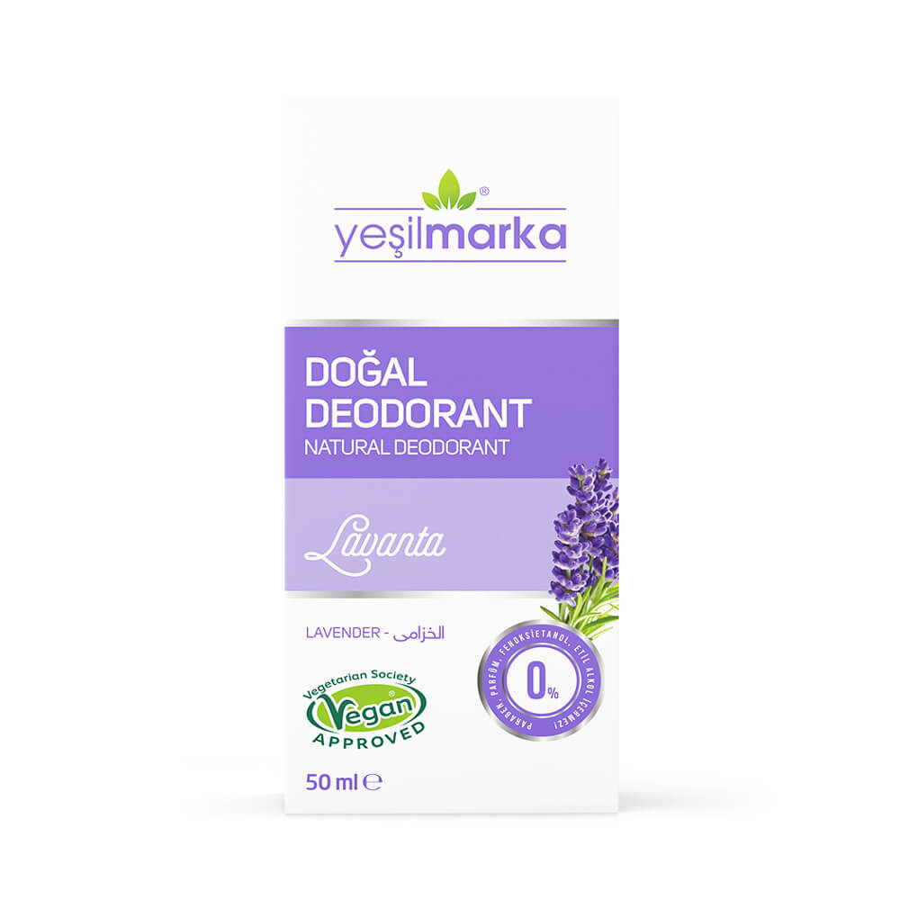 dogal deodorant lavanta 3 yesilmarka
