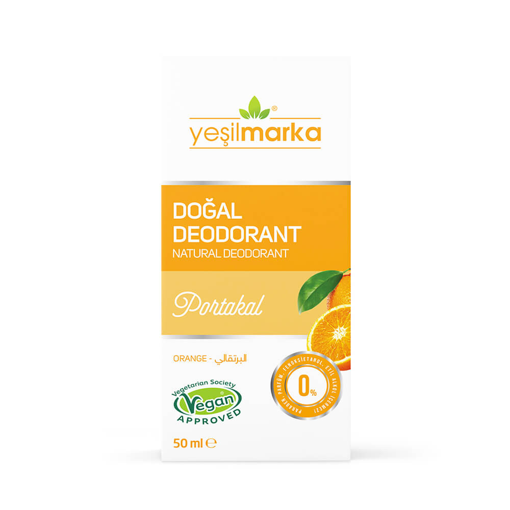 dogal deodorant portakal 3 yesilmarka