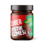 glutensiz kakaolu balli fistik ezmesi zuber