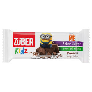 glutensiz kidz kakaolu bar zuber