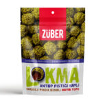 glutensiz lokma antep fistikli zuber