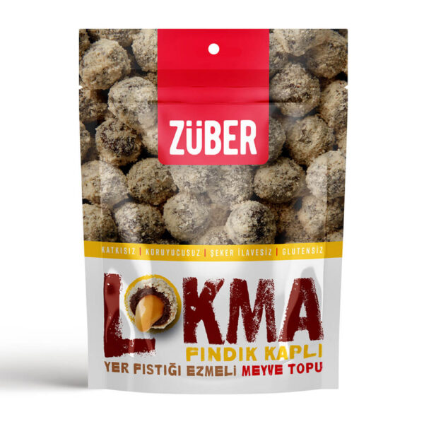 glutensiz lokma findikli zuber