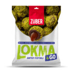 glutensiz lokma go antep fistikli zuber