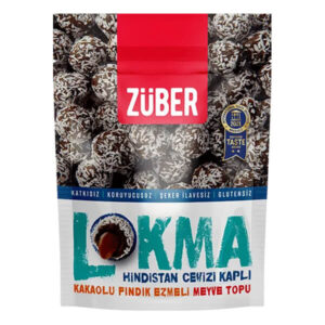 glutensiz lokma hindistan cevizli zuber