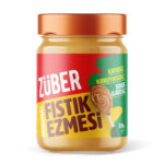 glutensiz orijinal balli fistik ezmesi zuber