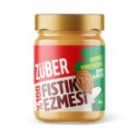 glutensiz sade fistik ezmesi zuber
