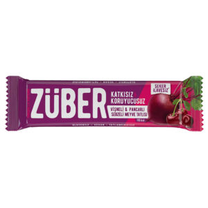 glutensiz visneli pancarli bar zuber