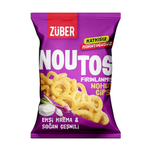 noutos glutensiz eksi krema sogan cesnili nohut cipsi zuber