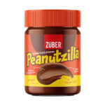 peanutzilla glutensiz kakaolu fistik kremasi zuber